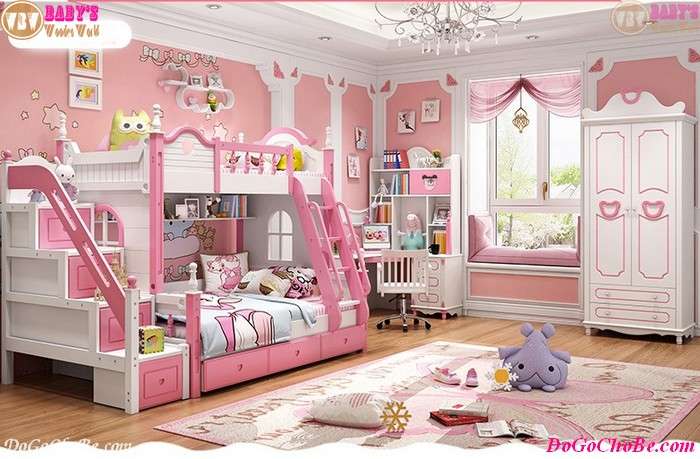 Bunk Beds For Kids