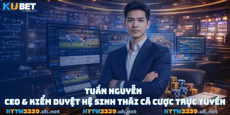 Hành trình trở thành CEO trong lĩnh vực game trực tuyến